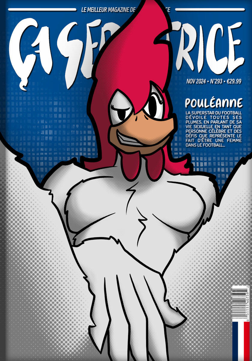 Ça séductrice Pouléanne